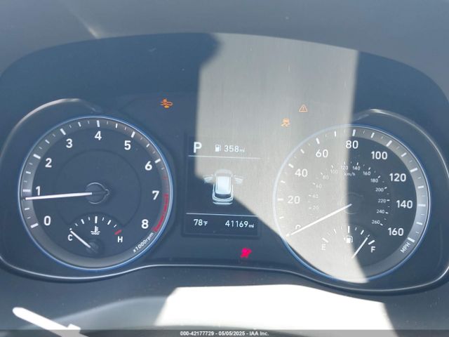 KM8K22AA4MU621368 Hyundai Kona Sel