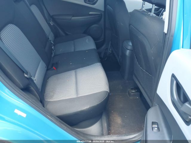 KM8K22AA4MU621368 Hyundai Kona Sel