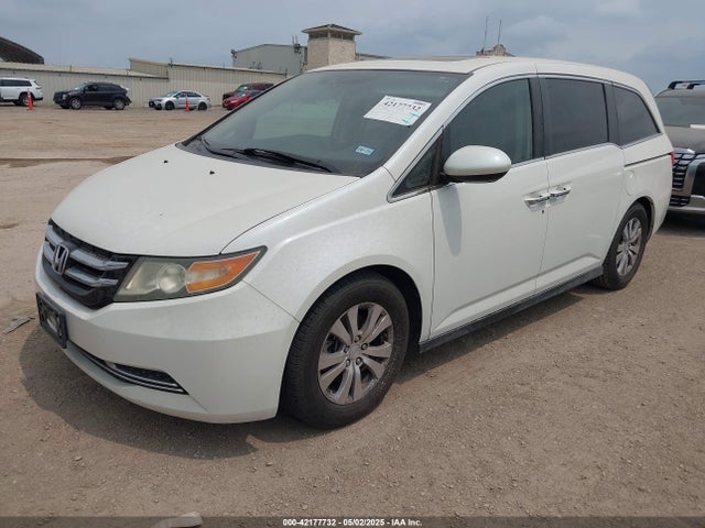 5FNRL5H68FB056282 Honda Odyssey Ex-l