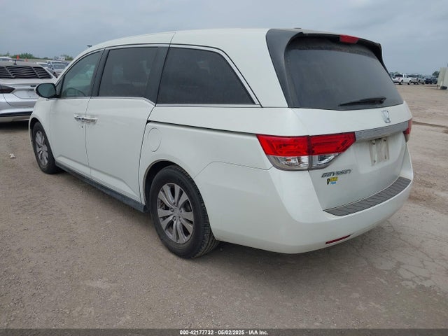 5FNRL5H68FB056282 Honda Odyssey Ex-l