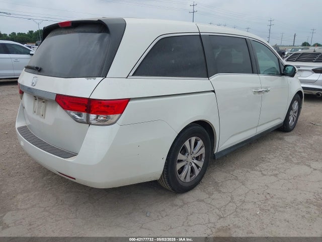 5FNRL5H68FB056282 Honda Odyssey Ex-l