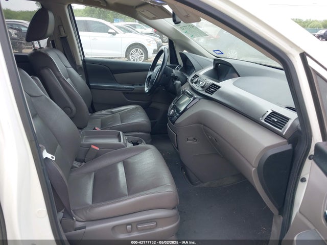 5FNRL5H68FB056282 Honda Odyssey Ex-l