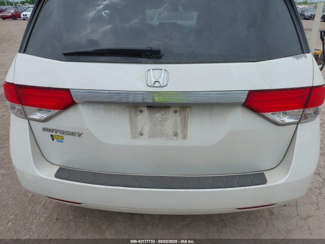 5FNRL5H68FB056282 Honda Odyssey Ex-l