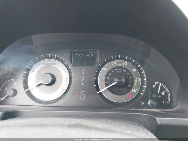 5FNRL5H68FB056282 Honda Odyssey Ex-l