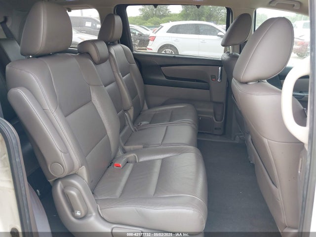 5FNRL5H68FB056282 Honda Odyssey Ex-l