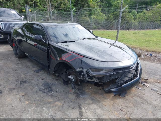 2018 CHEVROLET CAMARO 1G1FB1RS1J0182400