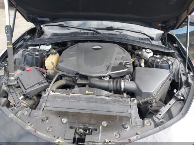 2018 CHEVROLET CAMARO 1G1FB1RS1J0182400 Photo 9