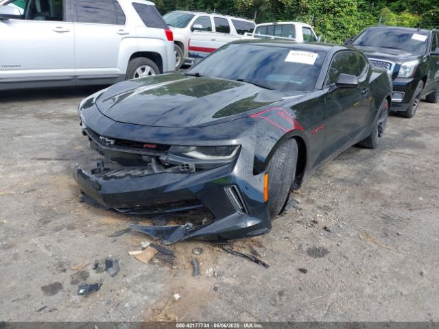 2018 CHEVROLET CAMARO 1G1FB1RS1J0182400 Photo 1