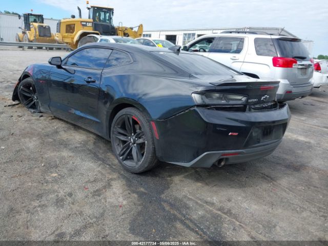 2018 CHEVROLET CAMARO 1G1FB1RS1J0182400 Photo 2