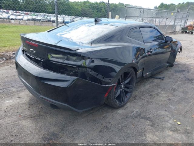 2018 CHEVROLET CAMARO 1G1FB1RS1J0182400 Photo 3