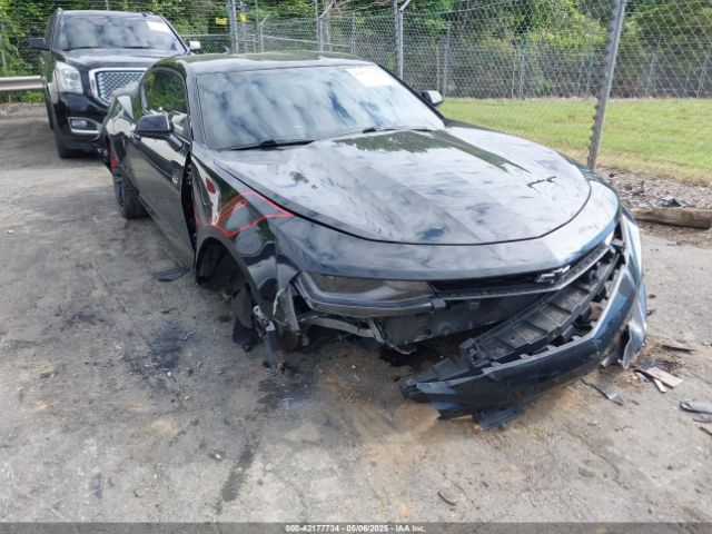 2018 CHEVROLET CAMARO 1G1FB1RS1J0182400 Photo 5