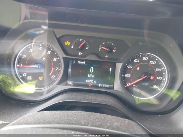 2018 CHEVROLET CAMARO 1G1FB1RS1J0182400 Photo 6