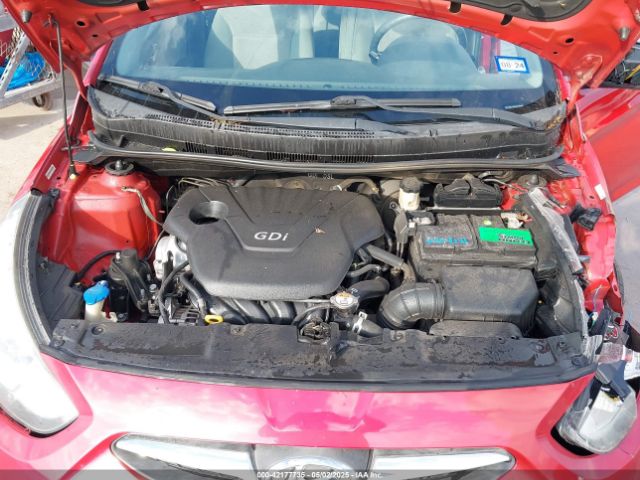 KMHCT5AE2EU192948 Hyundai ACCENT GS