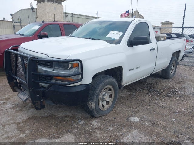 1GCNKNEC1JZ119463 Chevrolet Silverado 1500 Wt