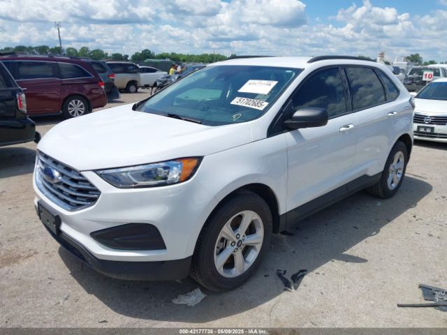 2021 FORD EDGE 2FMPK3G96MBA26214 Photo 1