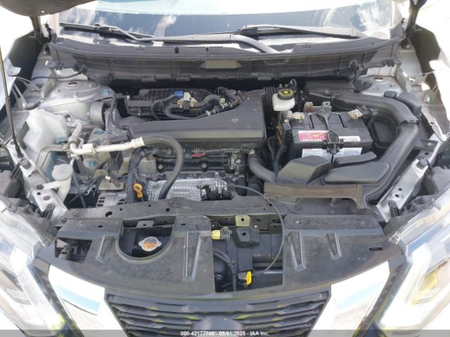 JN8AT2MT6JW469091 Nissan ROGUE SV
