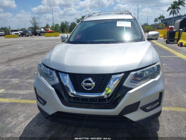 JN8AT2MT6JW469091 Nissan ROGUE SV
