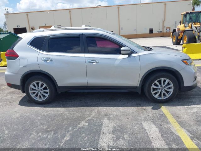 JN8AT2MT6JW469091 Nissan ROGUE SV