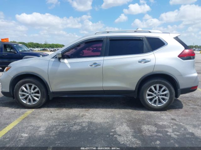 JN8AT2MT6JW469091 Nissan ROGUE SV
