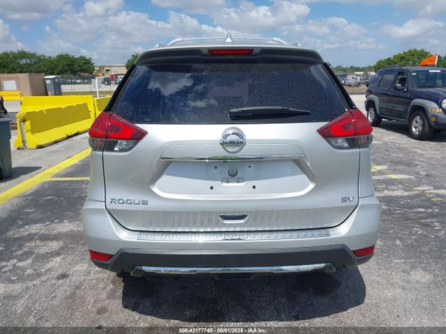 JN8AT2MT6JW469091 Nissan ROGUE SV