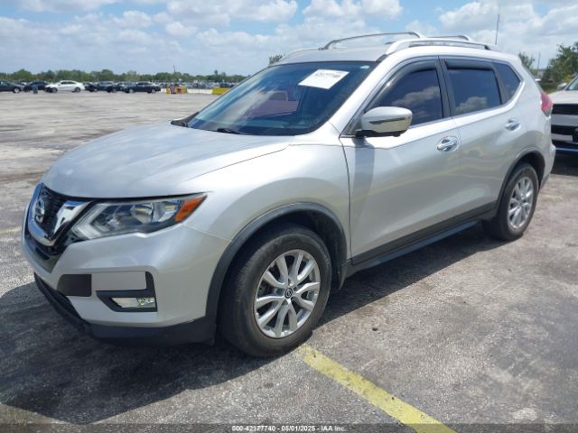 JN8AT2MT6JW469091 Nissan ROGUE SV