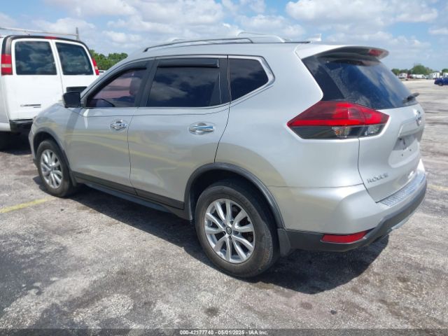 JN8AT2MT6JW469091 Nissan ROGUE SV