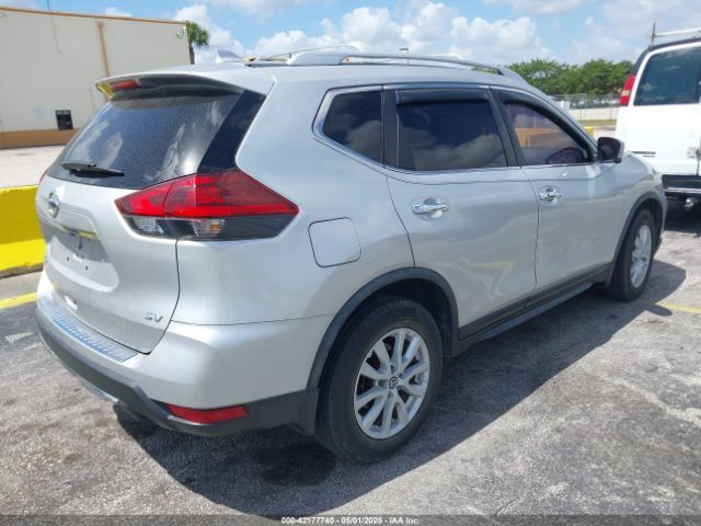 JN8AT2MT6JW469091 Nissan ROGUE SV