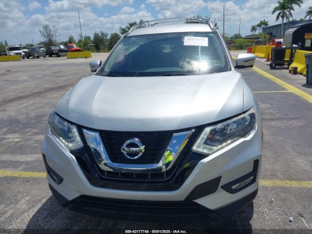 JN8AT2MT6JW469091 Nissan ROGUE SV