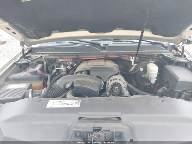 2008 CADILLAC ESCALADE 1GYEC63868R143876 Photo 9