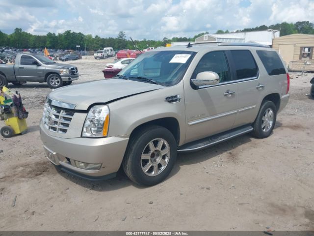 2008 CADILLAC ESCALADE 1GYEC63868R143876 Photo 1