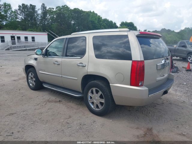 2008 CADILLAC ESCALADE 1GYEC63868R143876 Photo 2