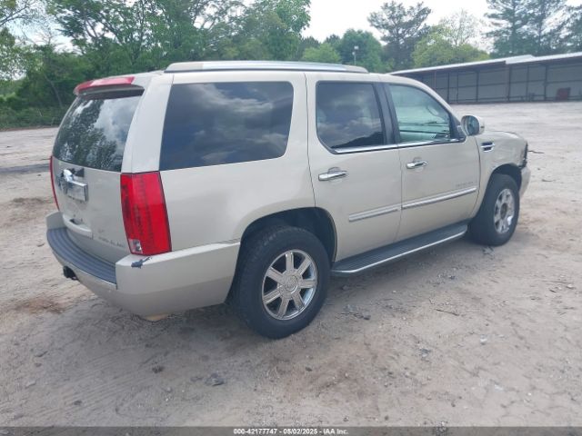 2008 CADILLAC ESCALADE 1GYEC63868R143876 Photo 3