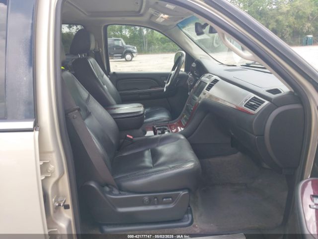 2008 CADILLAC ESCALADE 1GYEC63868R143876 Photo 4