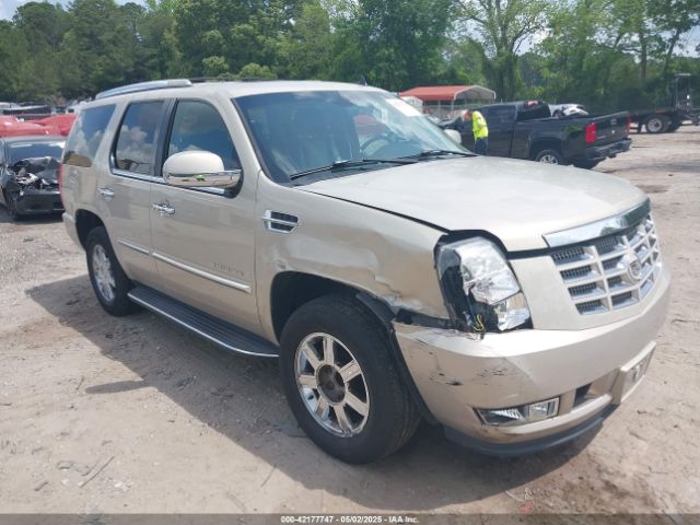 2008 CADILLAC ESCALADE 1GYEC63868R143876 Photo 5