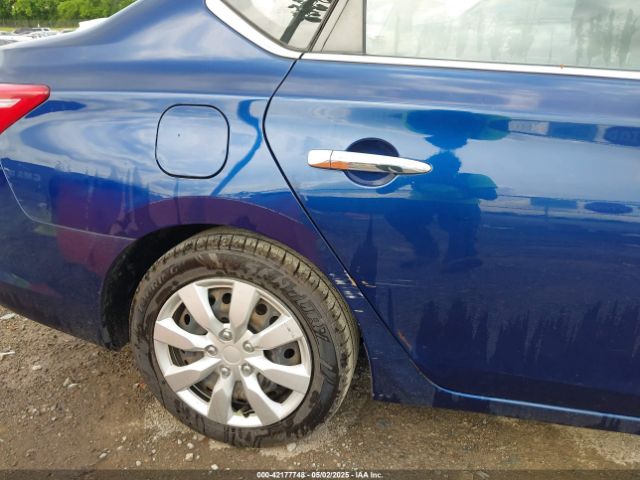 3N1AB7AP7HL643014 Nissan SENTRA SV