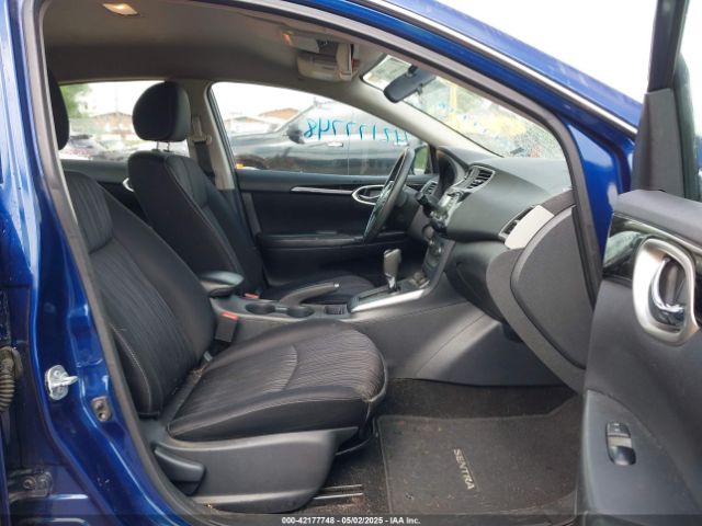 3N1AB7AP7HL643014 Nissan SENTRA SV