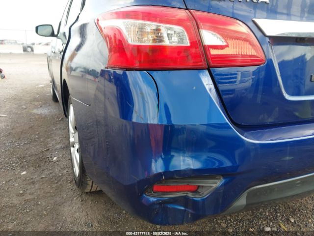 3N1AB7AP7HL643014 Nissan SENTRA SV