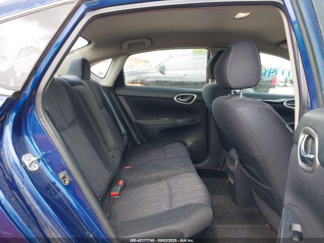 3N1AB7AP7HL643014 Nissan SENTRA SV