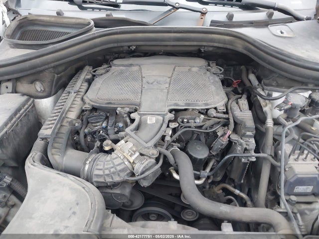 4JGDA5JB0EA313512 Mercedes-Benz ML 350