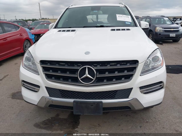4JGDA5JB0EA313512 Mercedes-Benz ML 350