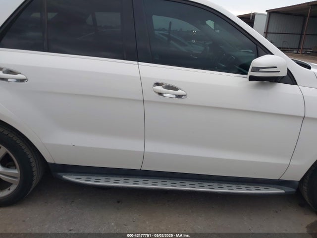 4JGDA5JB0EA313512 Mercedes-Benz ML 350