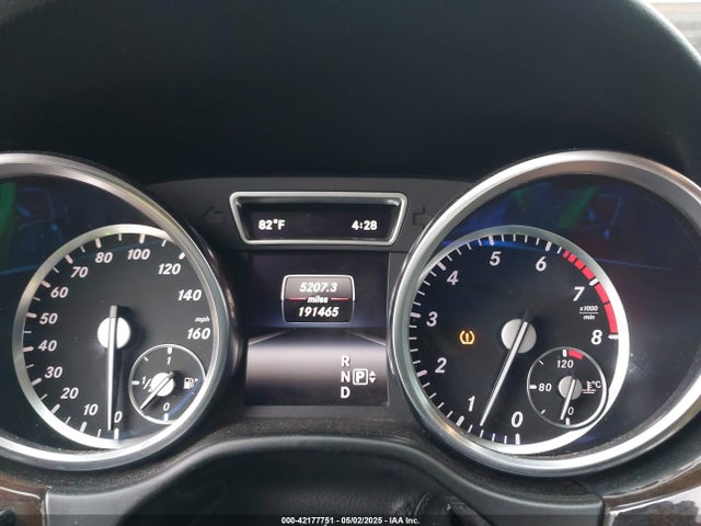 4JGDA5JB0EA313512 Mercedes-Benz ML 350