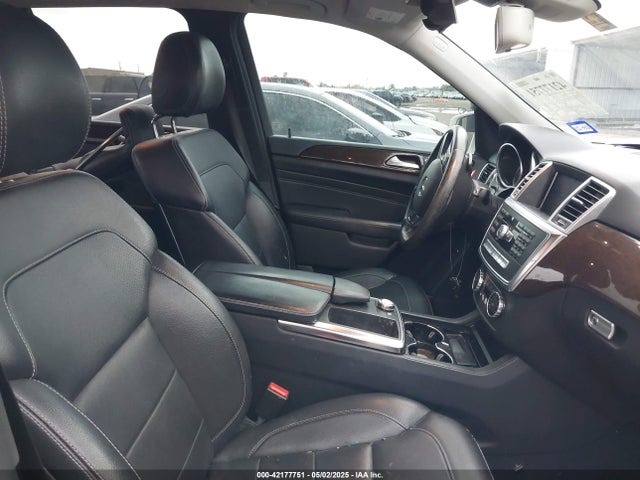 4JGDA5JB0EA313512 Mercedes-Benz ML 350