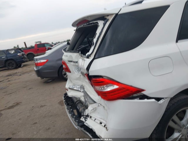 4JGDA5JB0EA313512 Mercedes-Benz ML 350