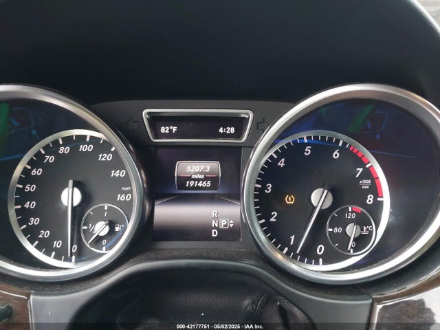 4JGDA5JB0EA313512 Mercedes-Benz ML 350