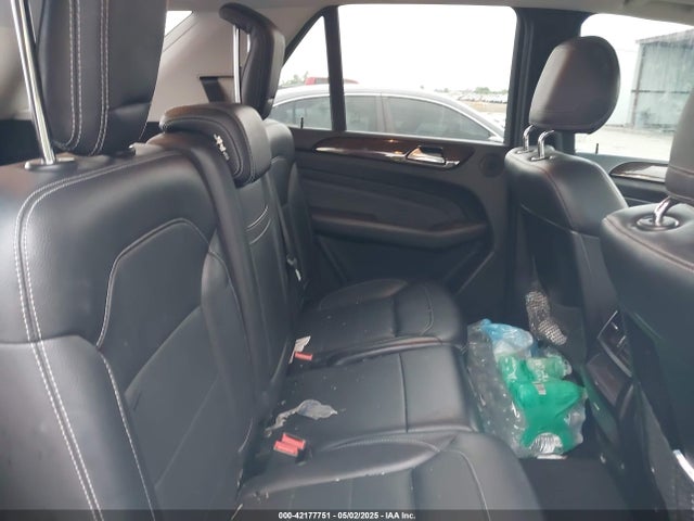 4JGDA5JB0EA313512 Mercedes-Benz ML 350