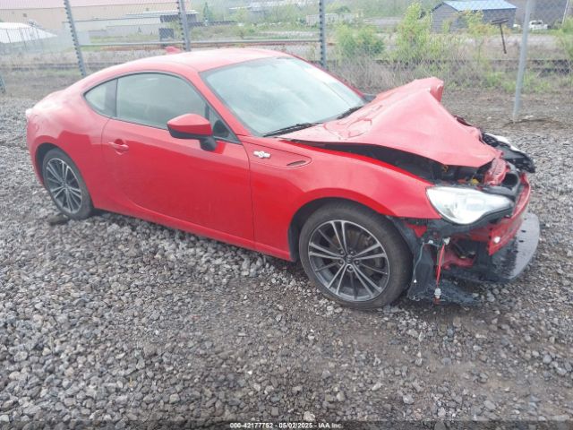 2015 SCION FR-S JF1ZNAA16F8707383