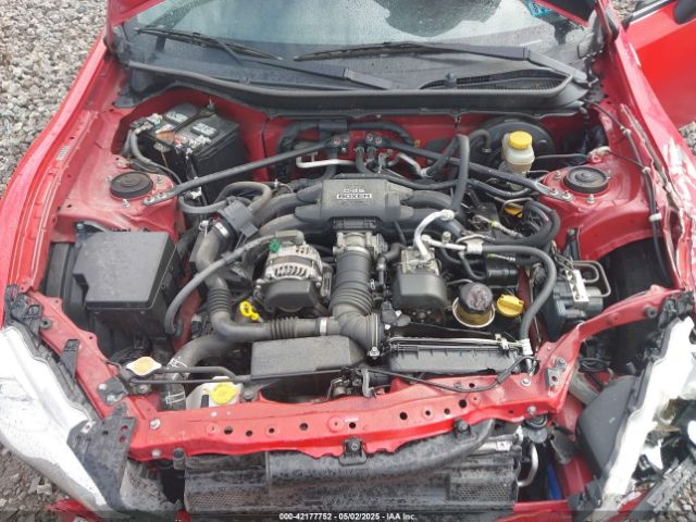 2015 SCION FR-S JF1ZNAA16F8707383 Photo 9
