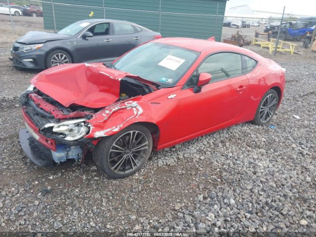 2015 SCION FR-S JF1ZNAA16F8707383 Photo 1