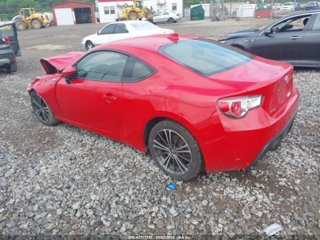 2015 SCION FR-S JF1ZNAA16F8707383 Photo 2